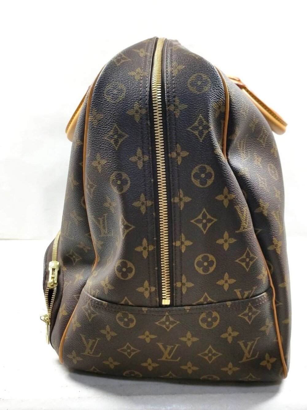 Authentic Louis Vuitton Evasion Monogram Canvas Travel Bag Gym Weekender LV - Picture 5 of 16